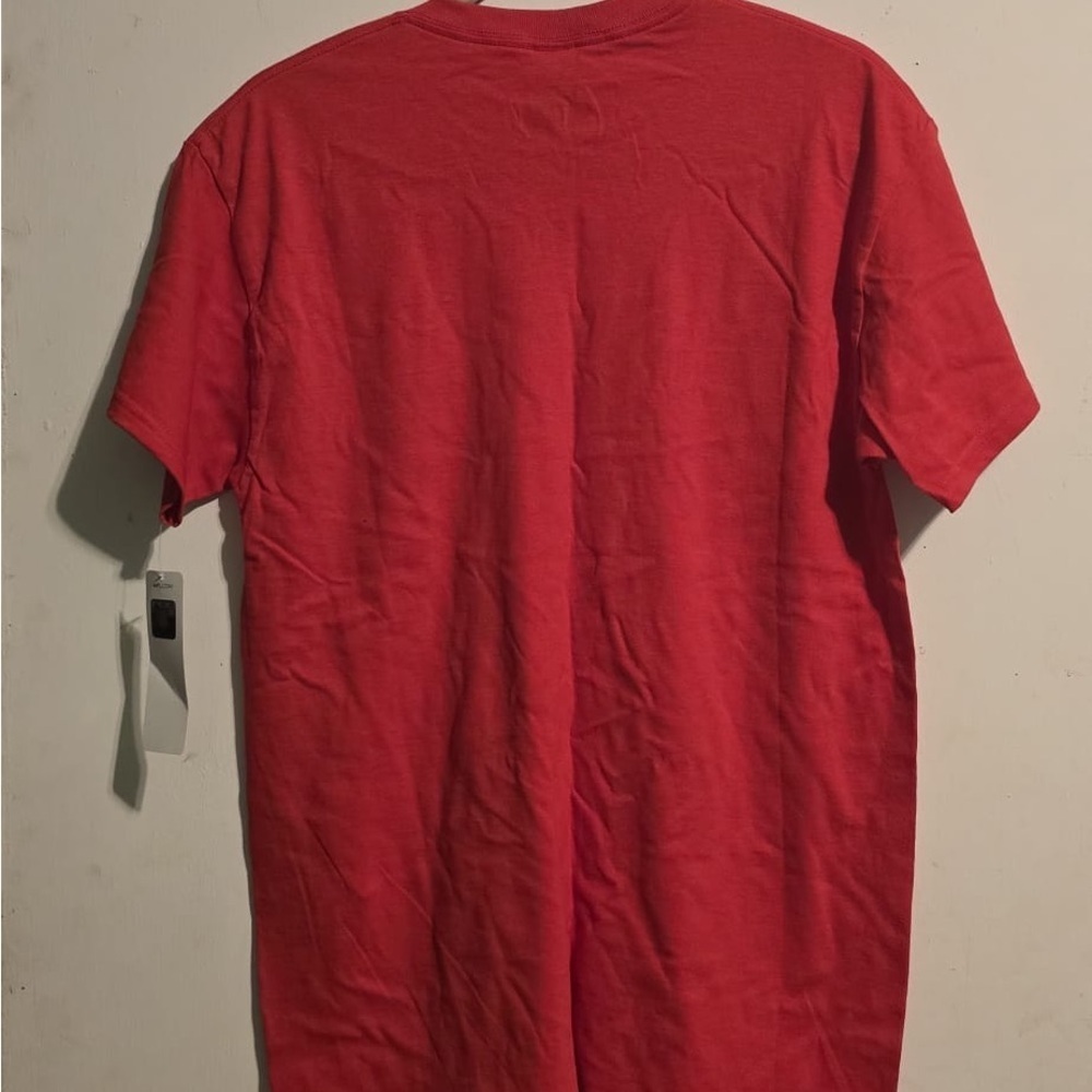 NFL Giants Red Short Sleeve Tee - Picture 3 of 15